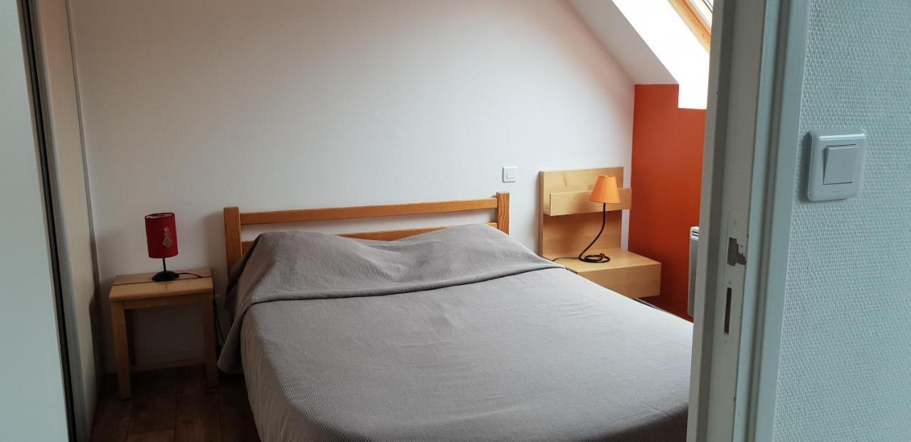 Apartmán Domaine De Manehouarn Plouay Exteriér fotografie