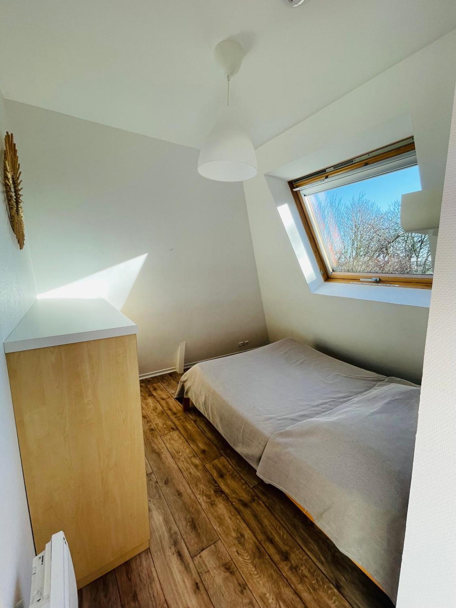 Apartmán Domaine De Manehouarn Plouay Exteriér fotografie