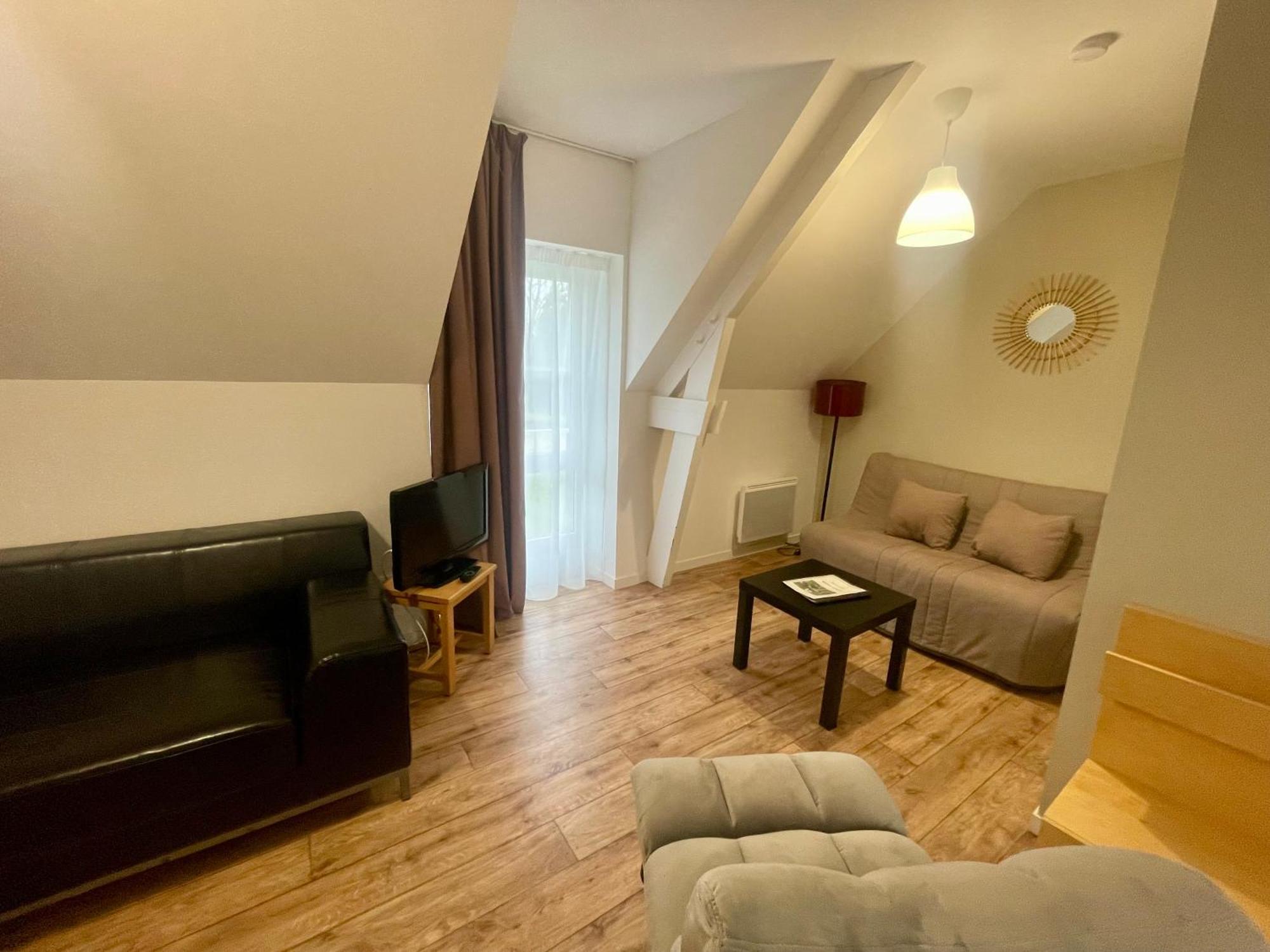 Apartmán Domaine De Manehouarn Plouay Exteriér fotografie