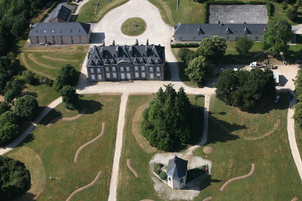 Apartmán Domaine De Manehouarn Plouay Exteriér fotografie