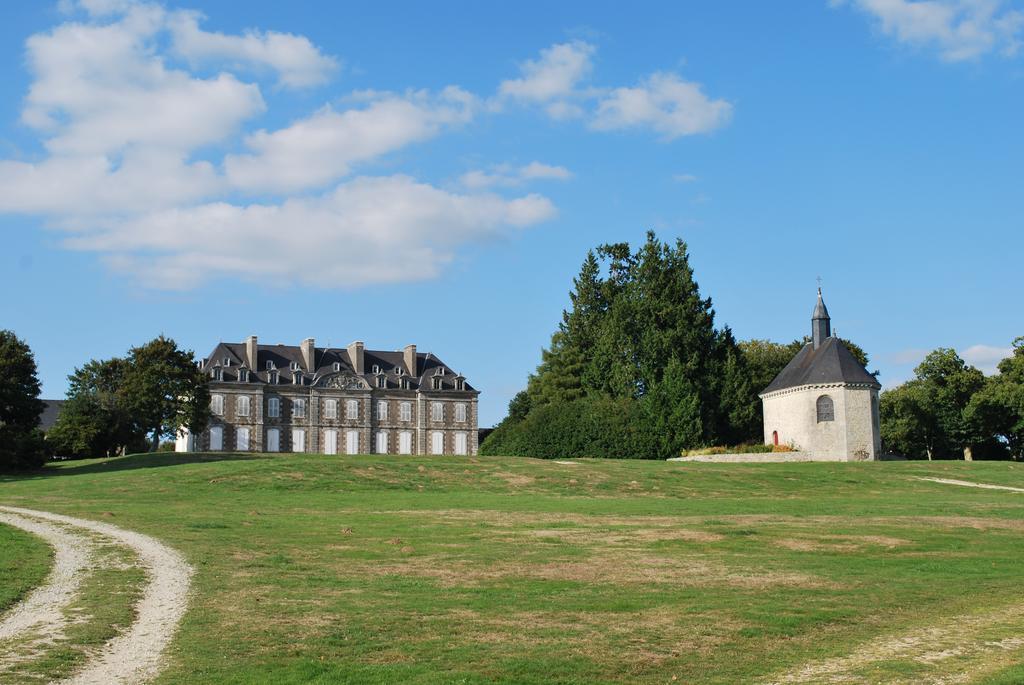 Apartmán Domaine De Manehouarn Plouay Exteriér fotografie