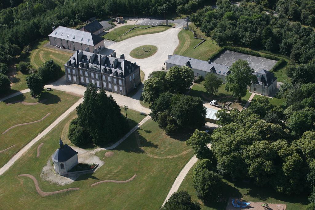 Apartmán Domaine De Manehouarn Plouay Exteriér fotografie